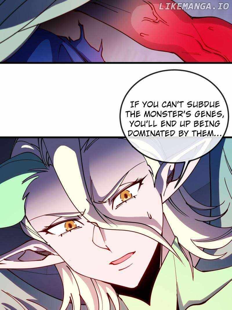 I Am The Monster Overlord Chapter 86 34
